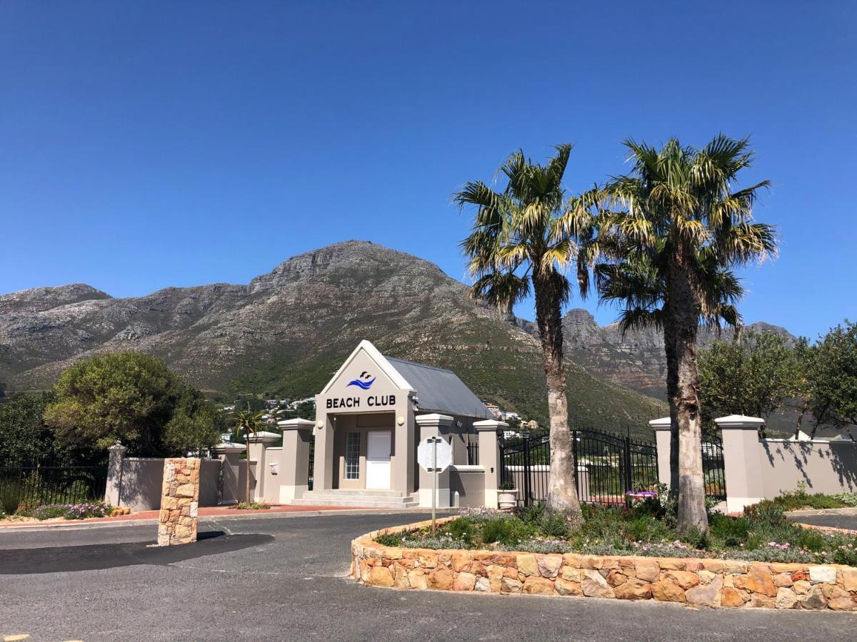 The Beachclub 17 Hout Bay Extérieur photo