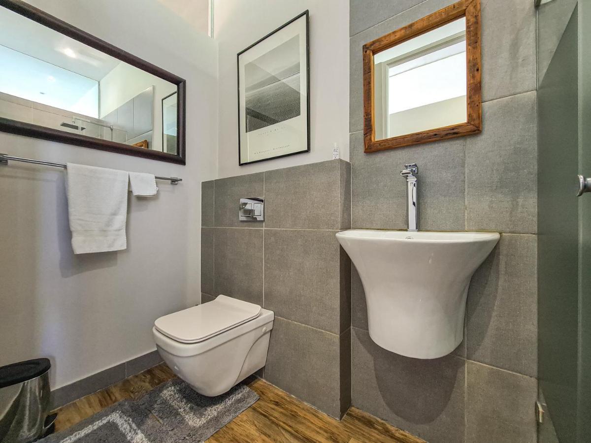 The Beachclub 17 Hout Bay Extérieur photo