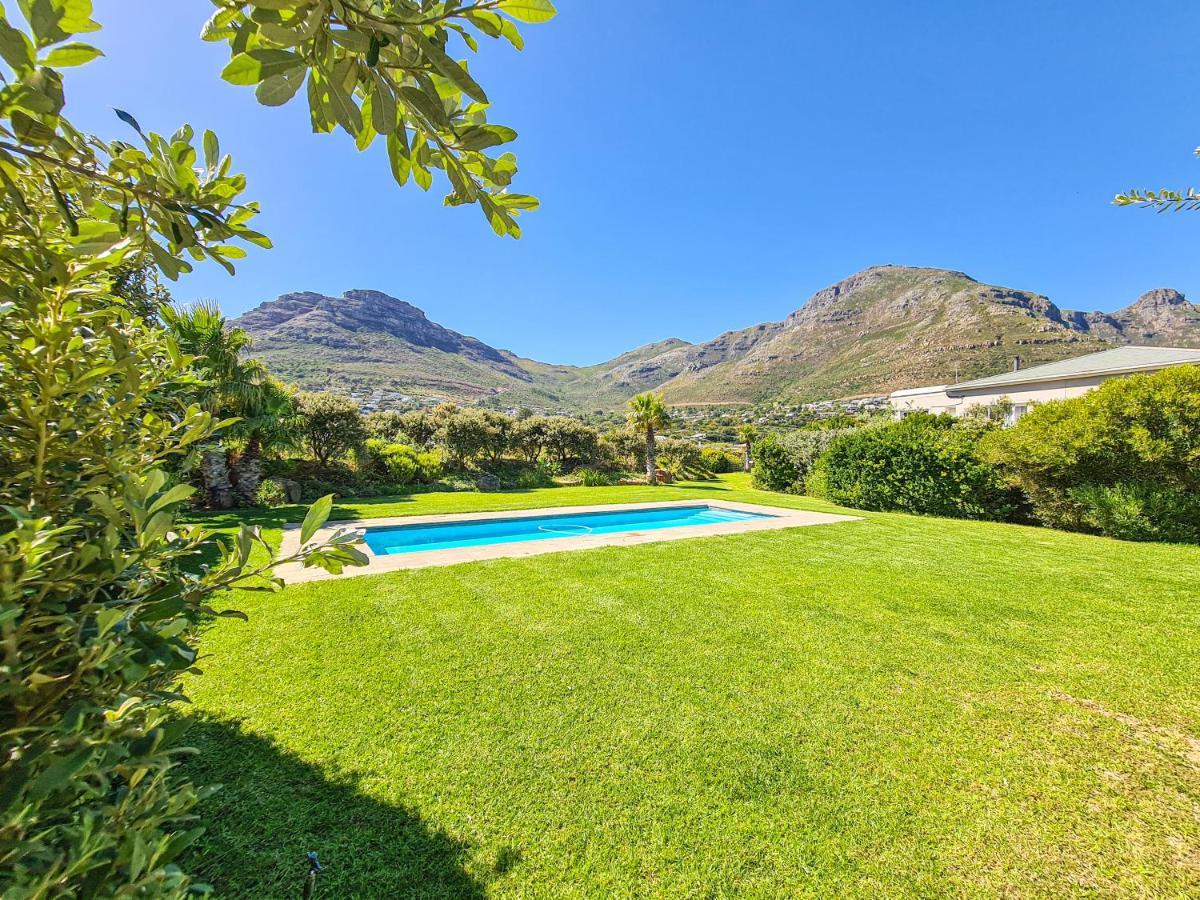 The Beachclub 17 Hout Bay Extérieur photo