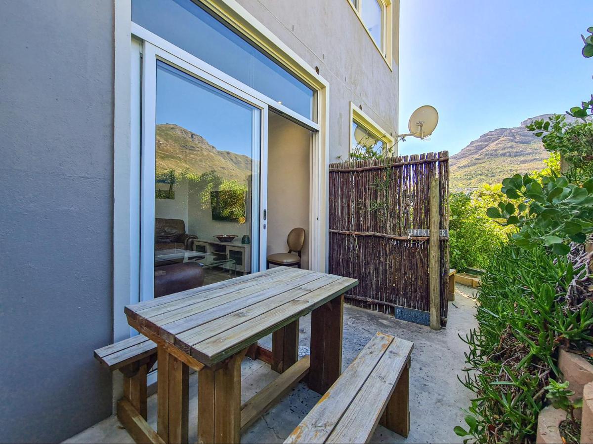 The Beachclub 17 Hout Bay Extérieur photo