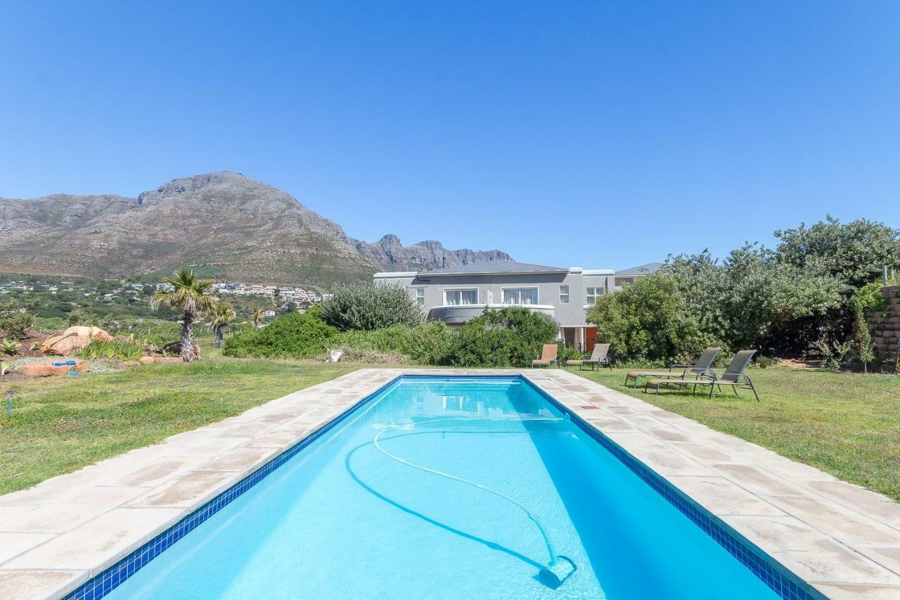 The Beachclub 17 Hout Bay Extérieur photo